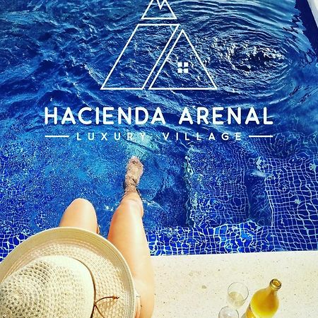 Hacienda Arenal Villa San Ramon  Exterior photo