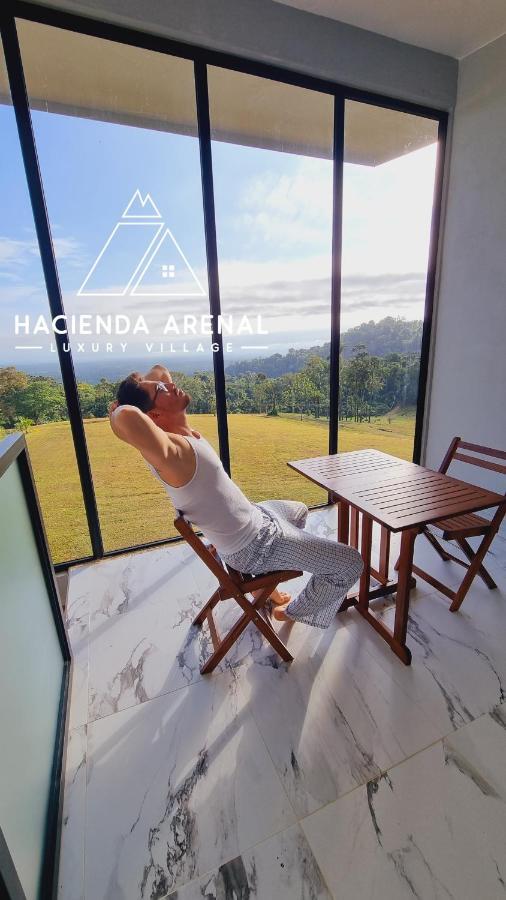 Hacienda Arenal Villa San Ramon  Exterior photo