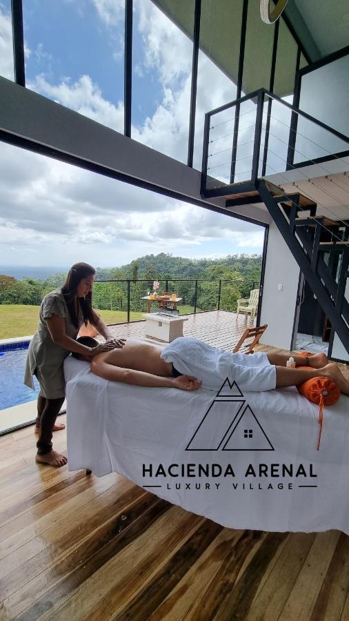 Hacienda Arenal Villa San Ramon  Exterior photo